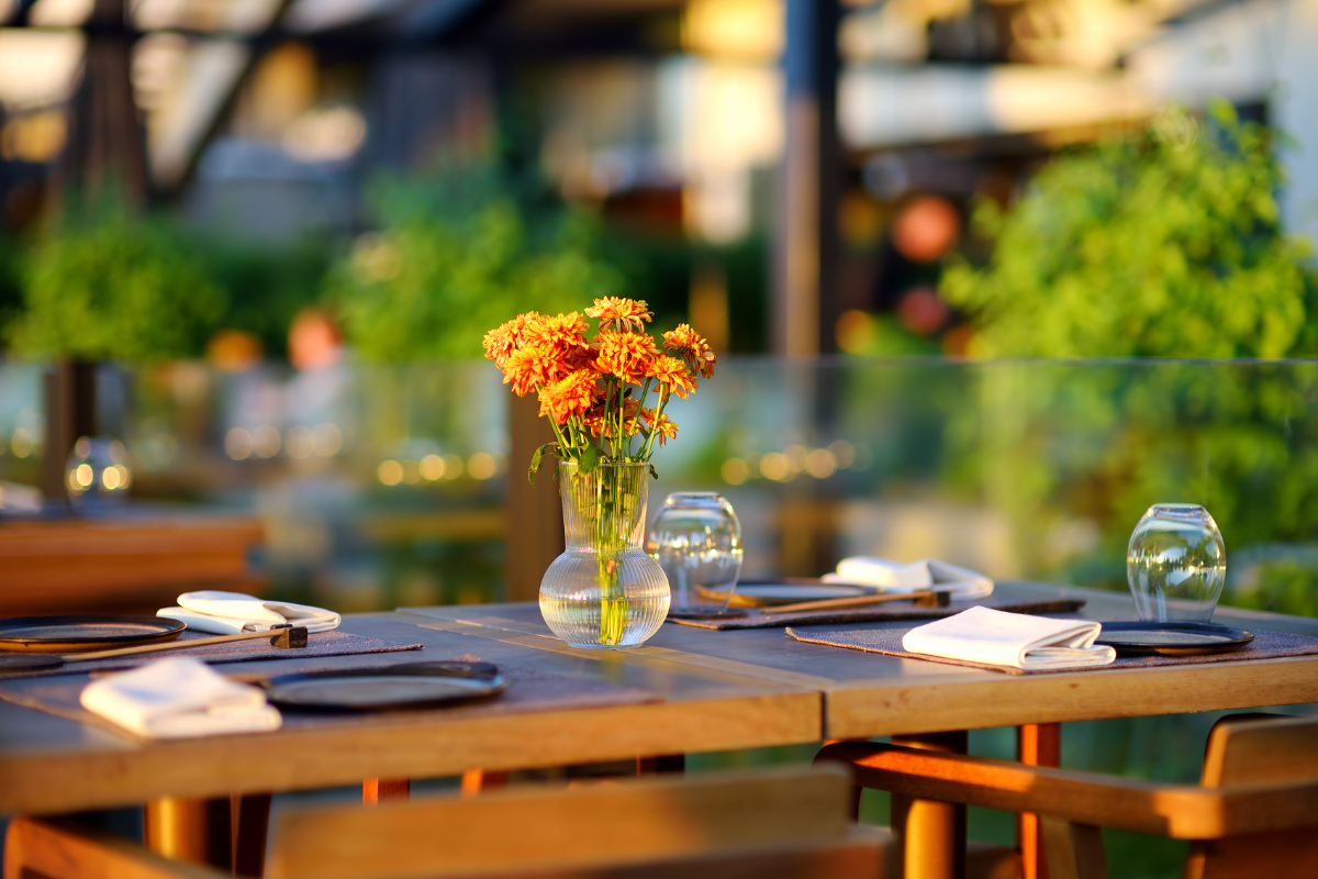 Guía de Restaurantes con Terraza en Sant Boi de Llobregat