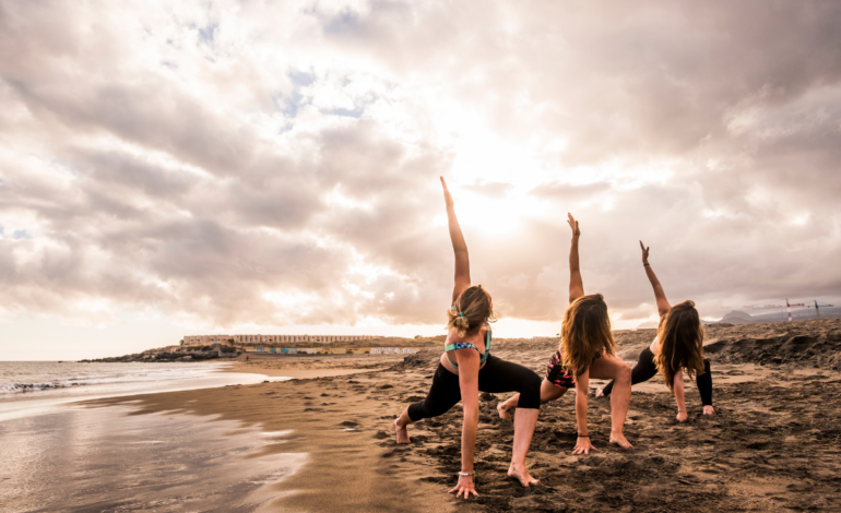 Clases de Yoga en el Baix Llobregat: Encuentra tu Equilibrio.