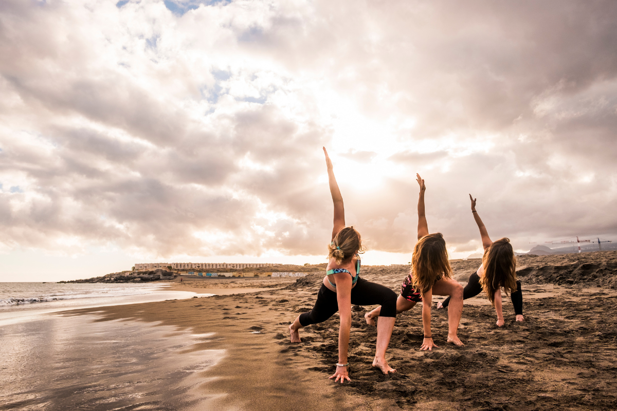 Clases de Yoga en el Baix Llobregat: Encuentra tu Equilibrio.