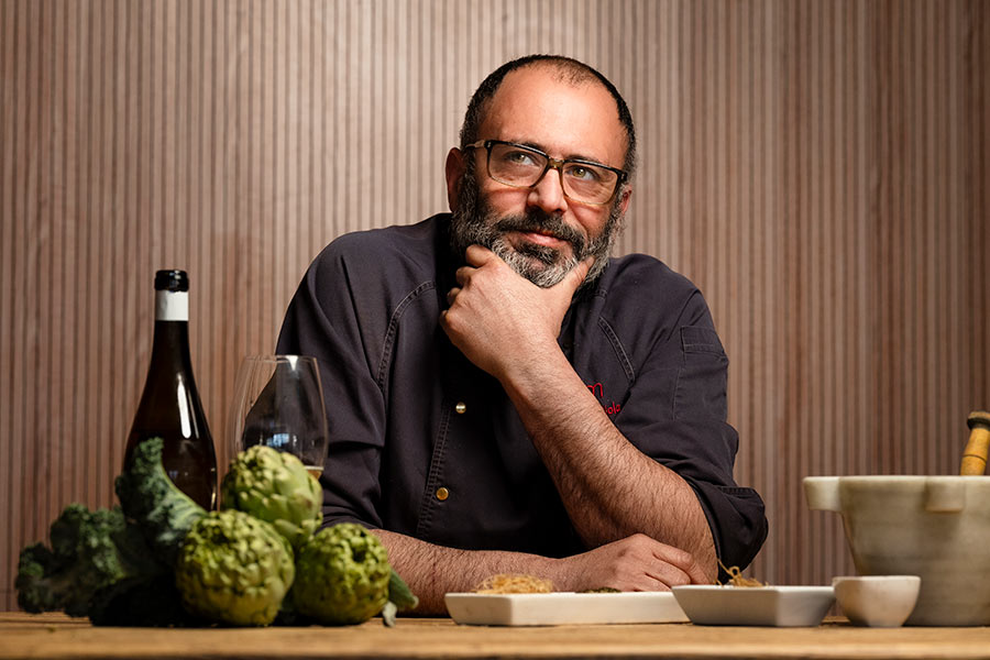 Entrevista Exclusiva con el Chef Estrella de Sant Boi de Llobregat