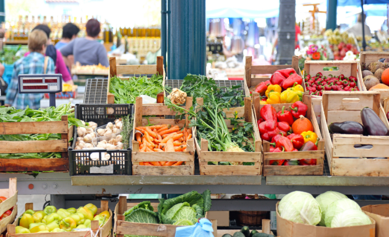 Mercados de Agricultores en Cervelló: