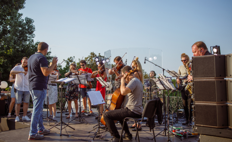 Conciertos al Aire Libre en Sant Joan Despí Música y Diversión: