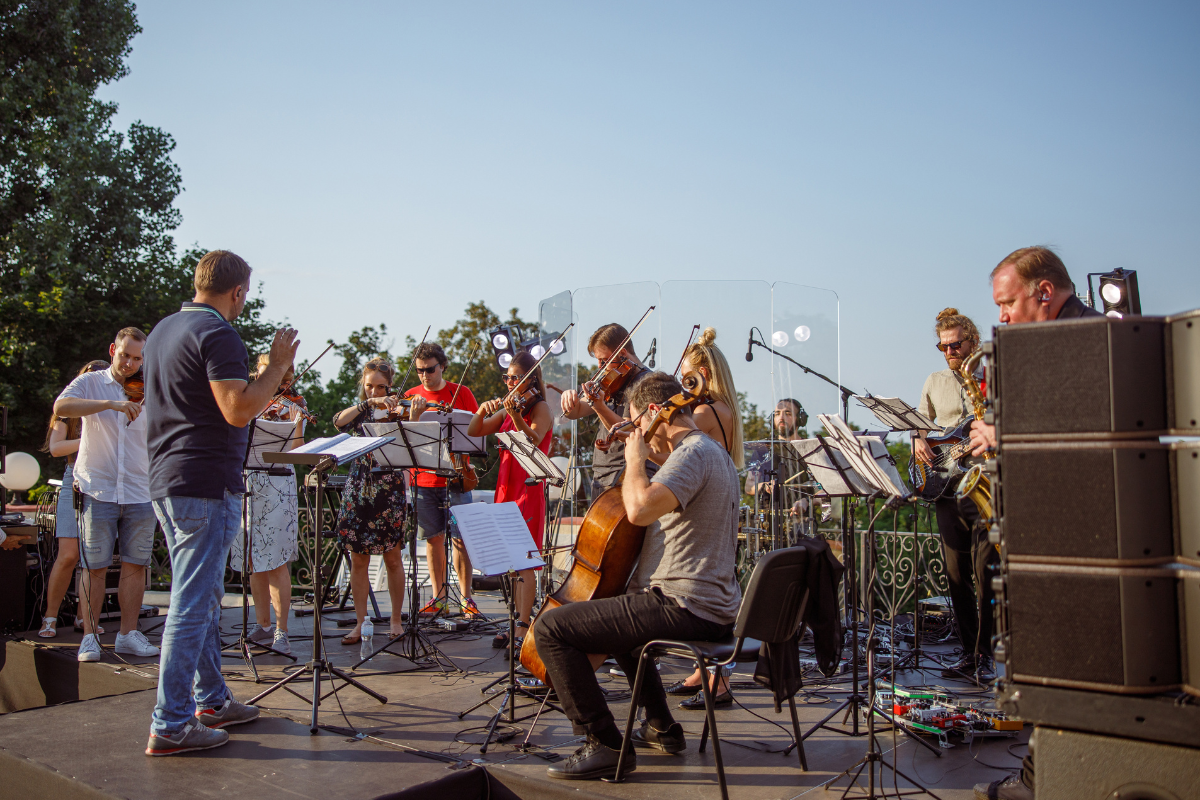 Conciertos al Aire Libre en Sant Joan Despí Música y Diversión: