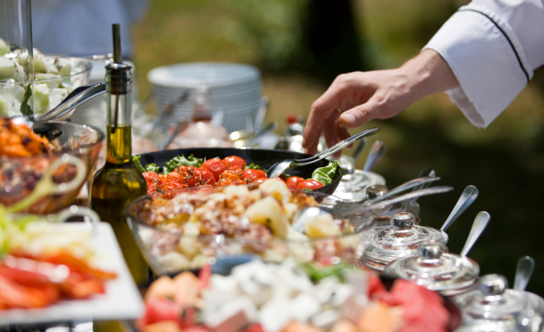 Catering en el Baix Llobregat.