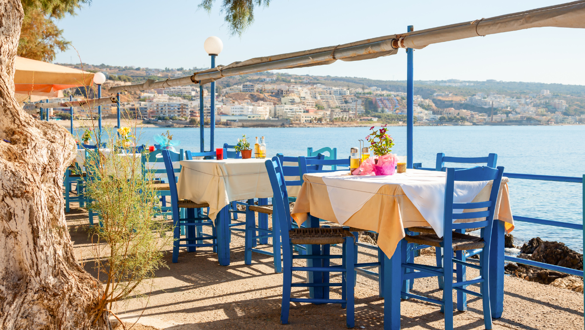 Restaurantes con terraza Baix Llobregat