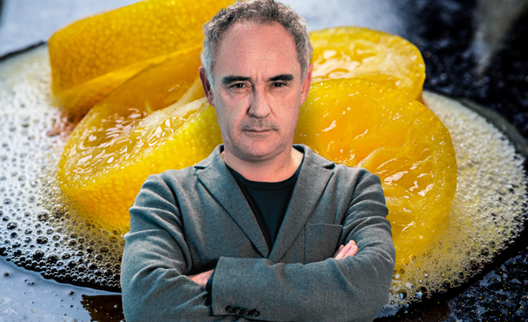 Ferran Adrià: Aspectos desconocidos de una figura icónica.