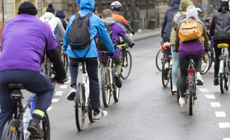 ¡Vive Abrera pedaleando!