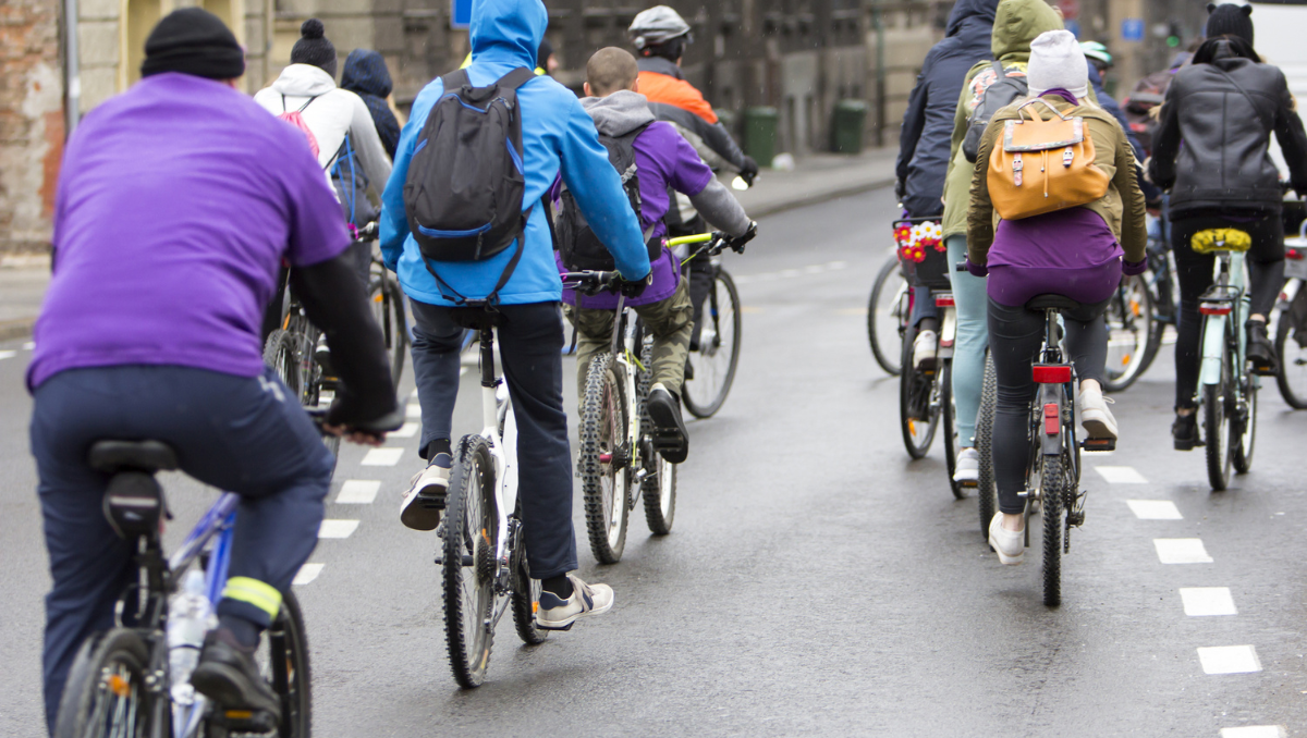 ¡Vive Abrera pedaleando!