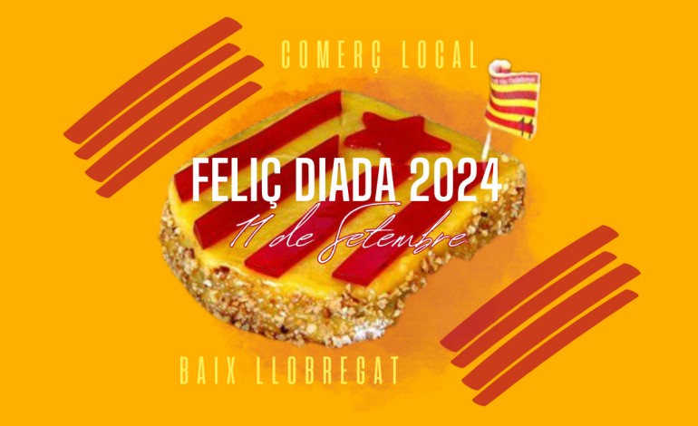 Diada 2024 Baix Llobregat