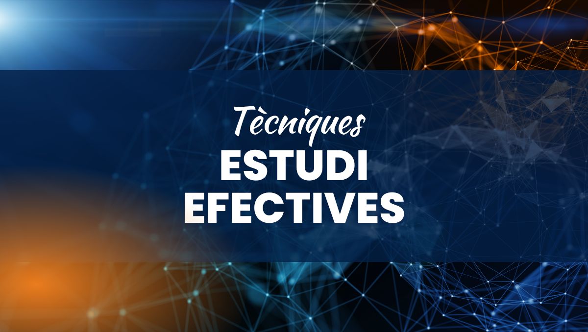 Técnicas de Estudio Efectivas.