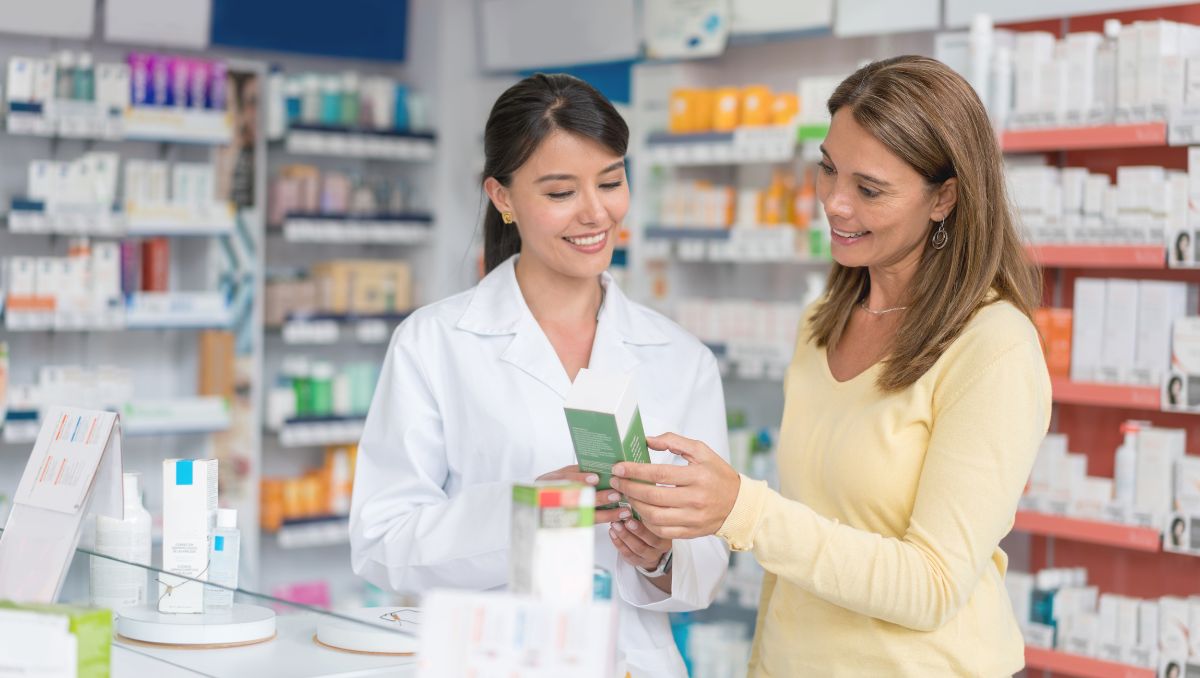 Farmacia en el Baix Llobregat: