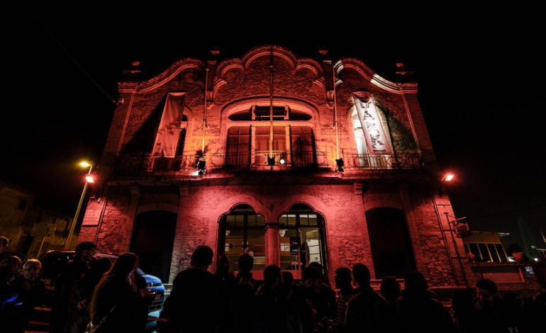 Festival de Cine de Terror en Molins de Rei.