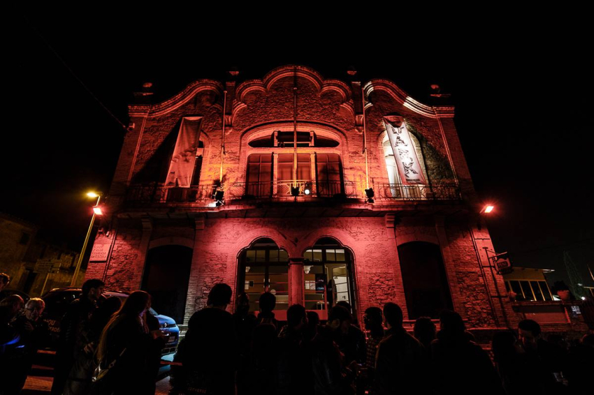 Festival de Cine de Terror en Molins de Rei.