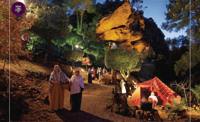 Pessebre Vivent Corbera de Llobregat!