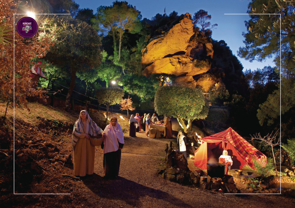 Pessebre Vivent Corbera de Llobregat!