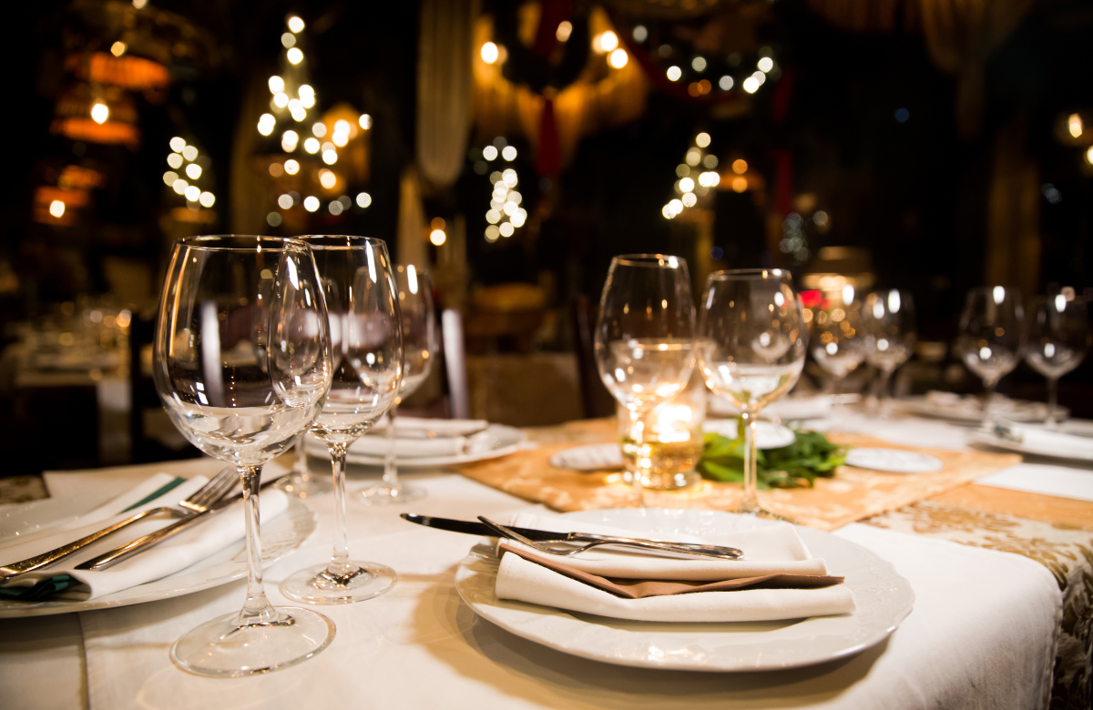 Cena Navidad en el Baix Llobregat: