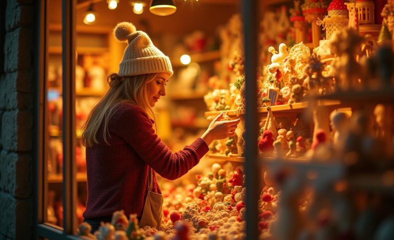 Historias de Navidad en el Comercio Local