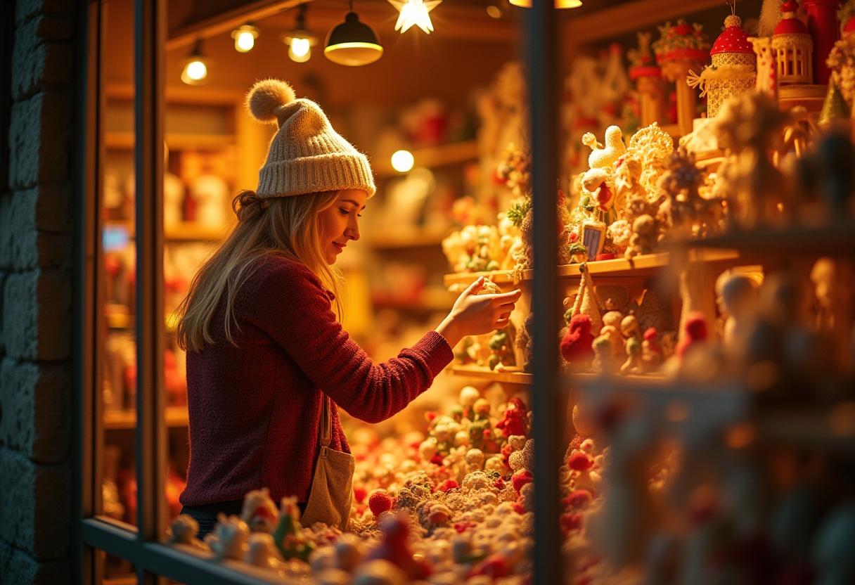 Historias de Navidad en el Comercio Local