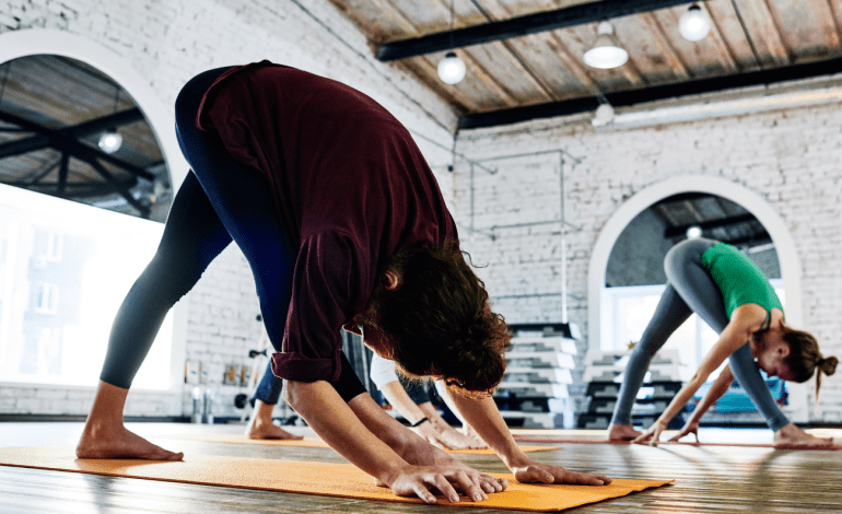 El Ejercicio Mejora la Salud Mental y la Productividad.