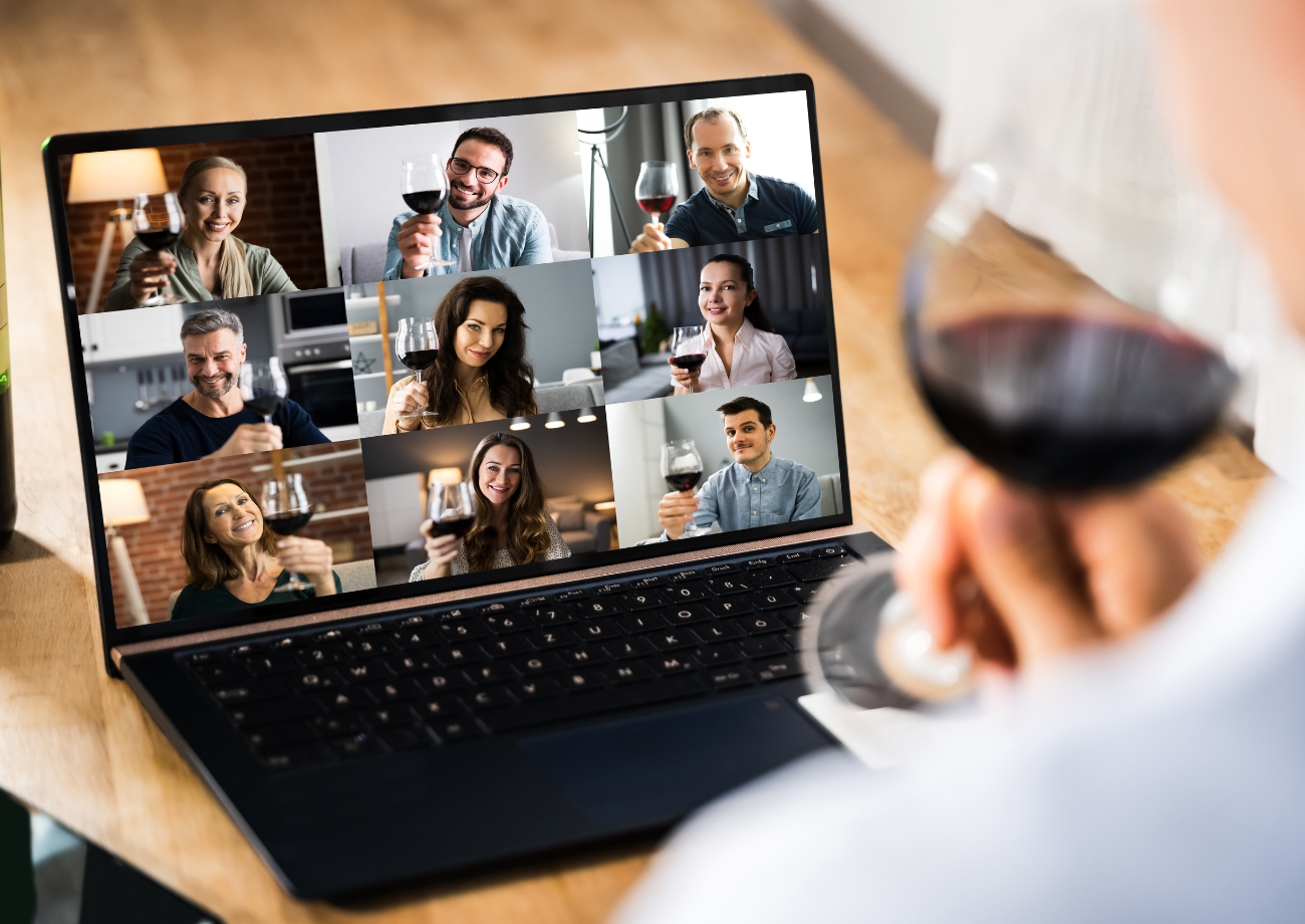 Descubre el mundo del vino sin salir de casa: Catas virtuales