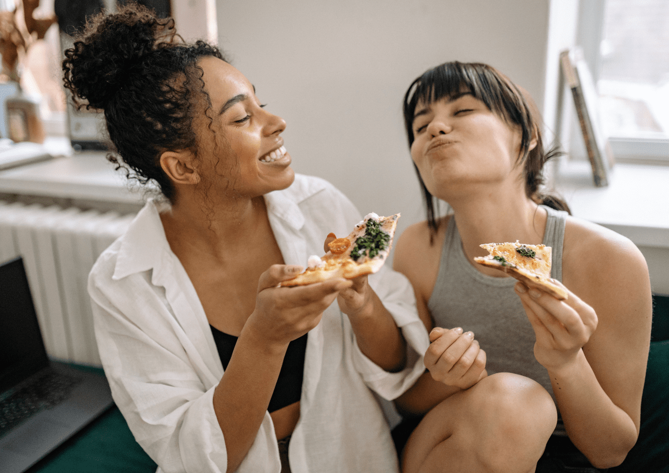 Saborea la vida: Descubre el auge de comer con atención