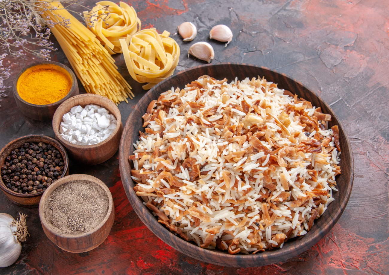 Congela tu arroz o pasta y adelgaza: