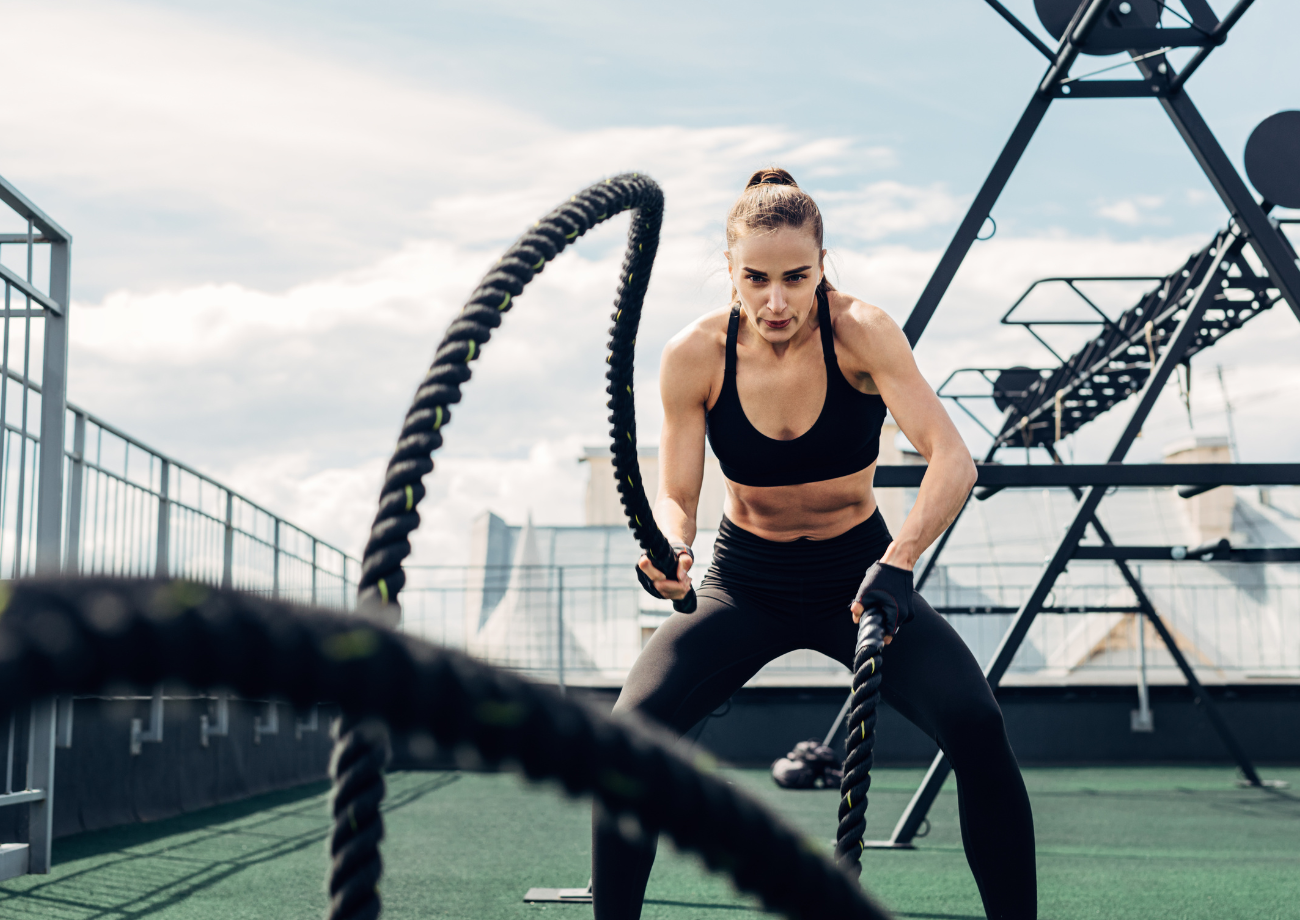 Fitness en el Baix Llobregat