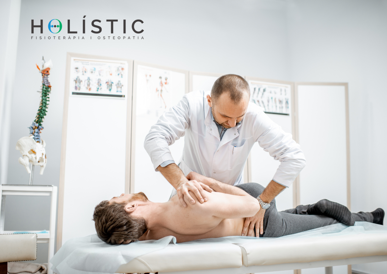 Holística Fisioterapia y Osteopatía Sant Andreu de la Barca