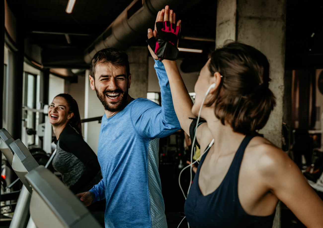 Tecnología y Gym: Por Qué lo Virtual Nunca Reemplazará Gym.