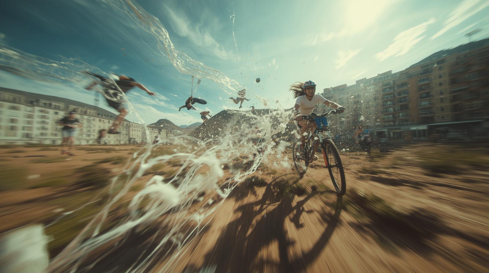 Deportes y recreación al aire libre en Baix Llobregat