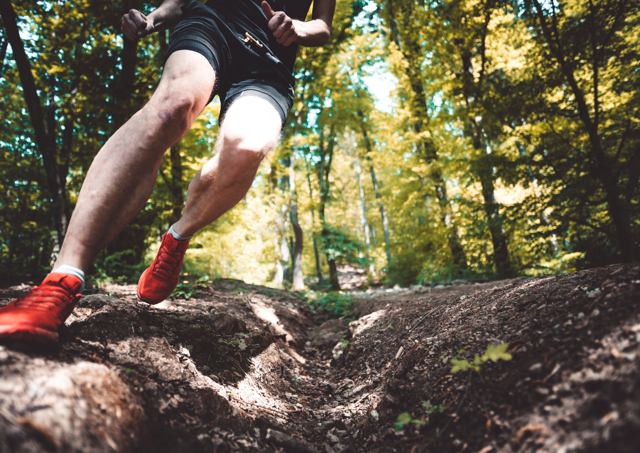 Corre más rápido con menos esfuerzo .