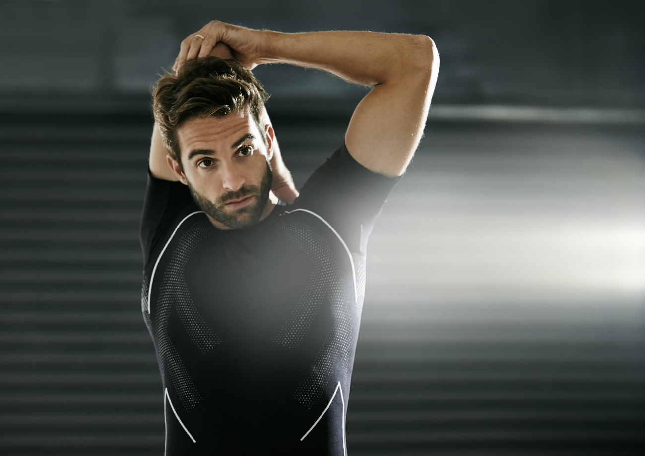 Solo 5 repeticiones y más músculo