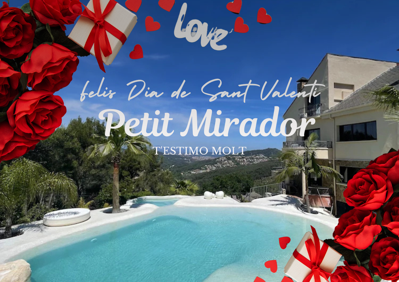 Día de Sant Valentín Baix Llobregat