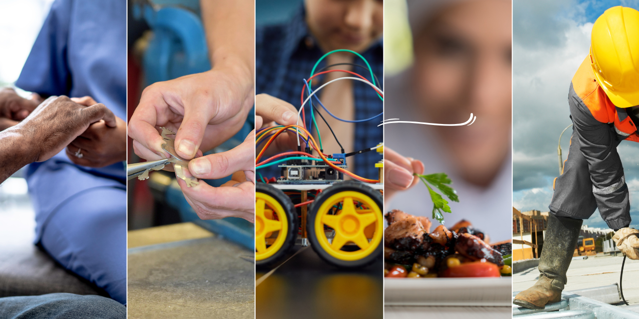 El “Aprender Haciendo” Gana Protagonismo.