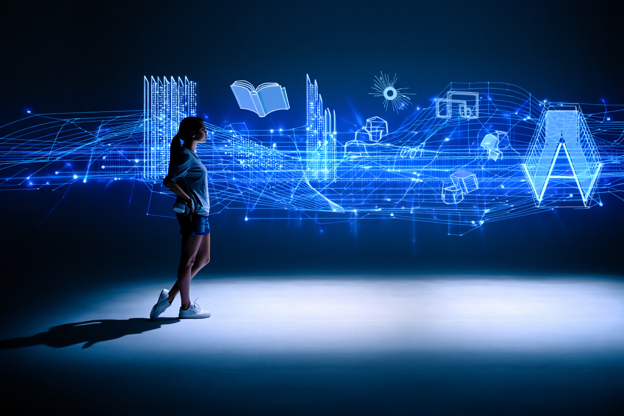 Mantenerse a la Vanguardia en un Mundo Formación.