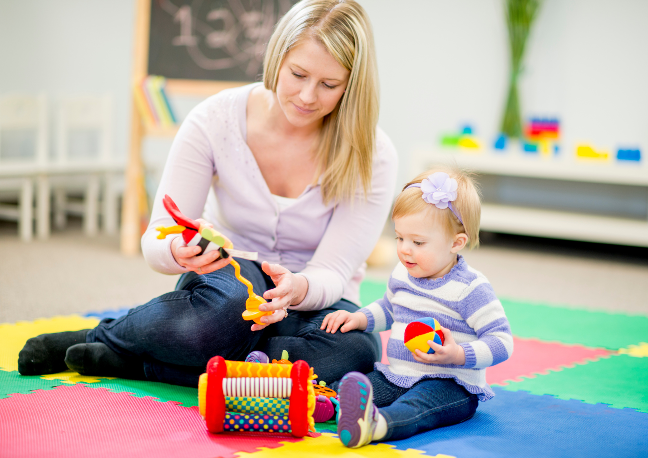 Guardería cerca de casa o cerca del trabajo: