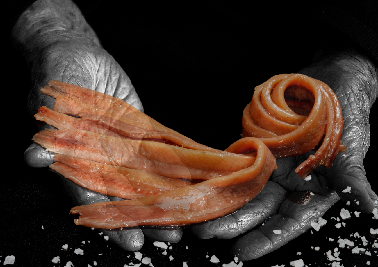 Anchoas Cantábrico, Fileteadas a Mano, 100 Años de Tradición