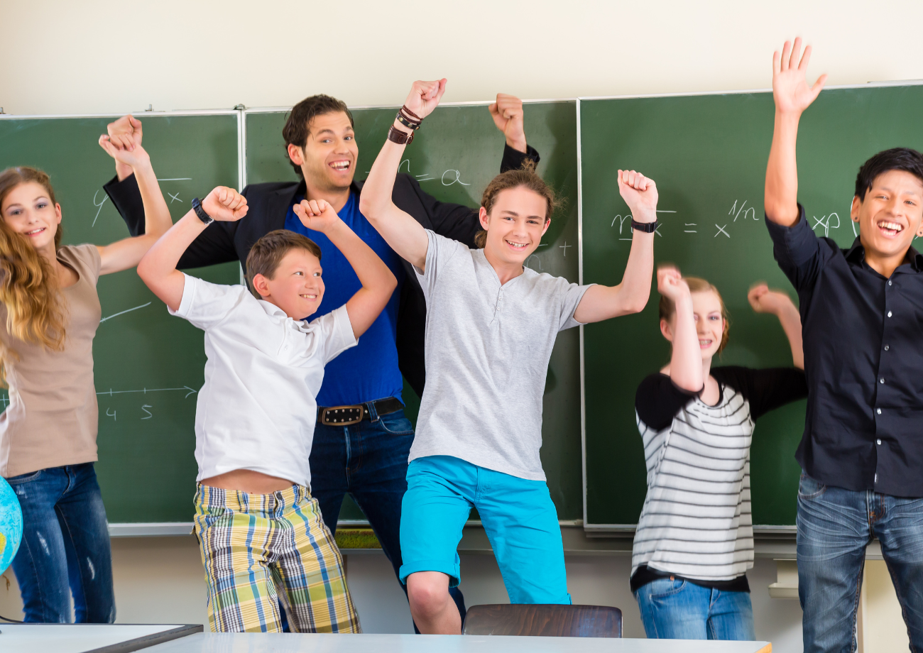 La motivación y el rendimiento académico en secundaria.