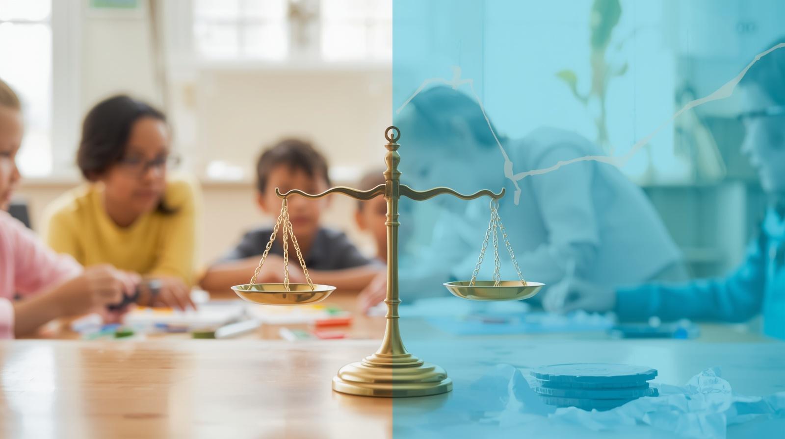 Cómo elegir la guardería ideal calidad… precio