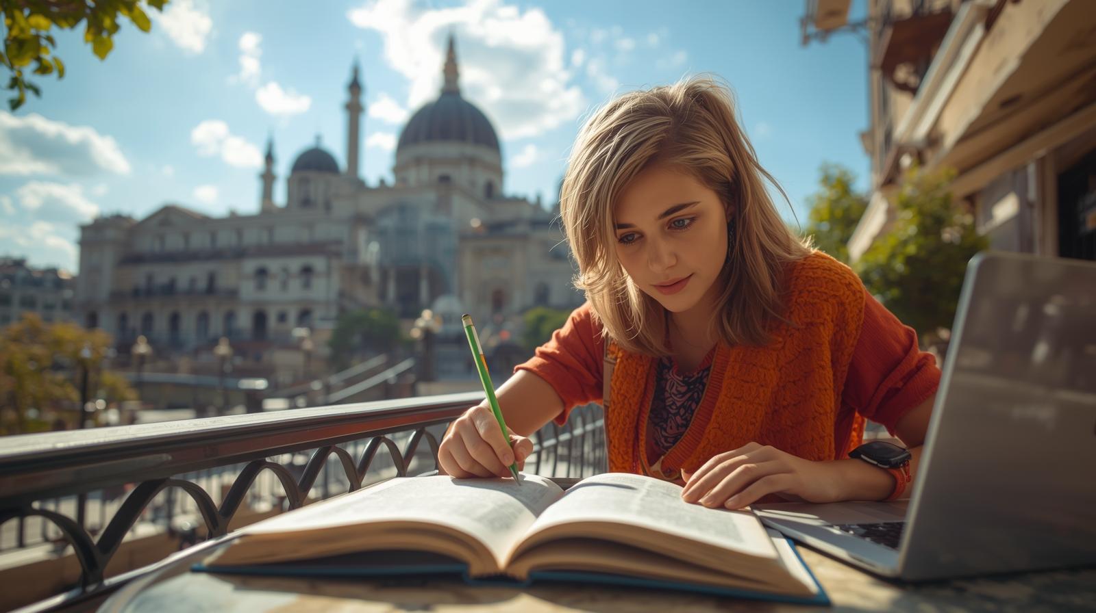 Estudiar en el extranjero