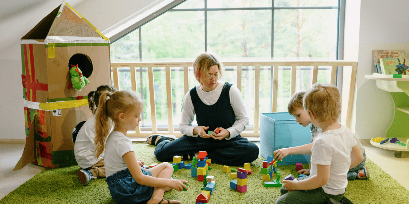 Qué debe tener una buena guardería: