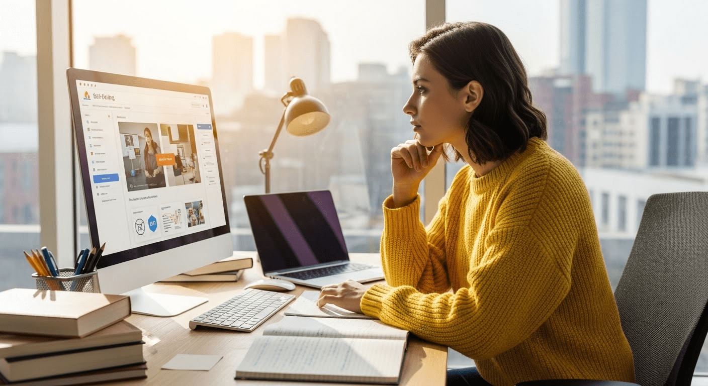 Sacarle el máximo provecho a los cursos online