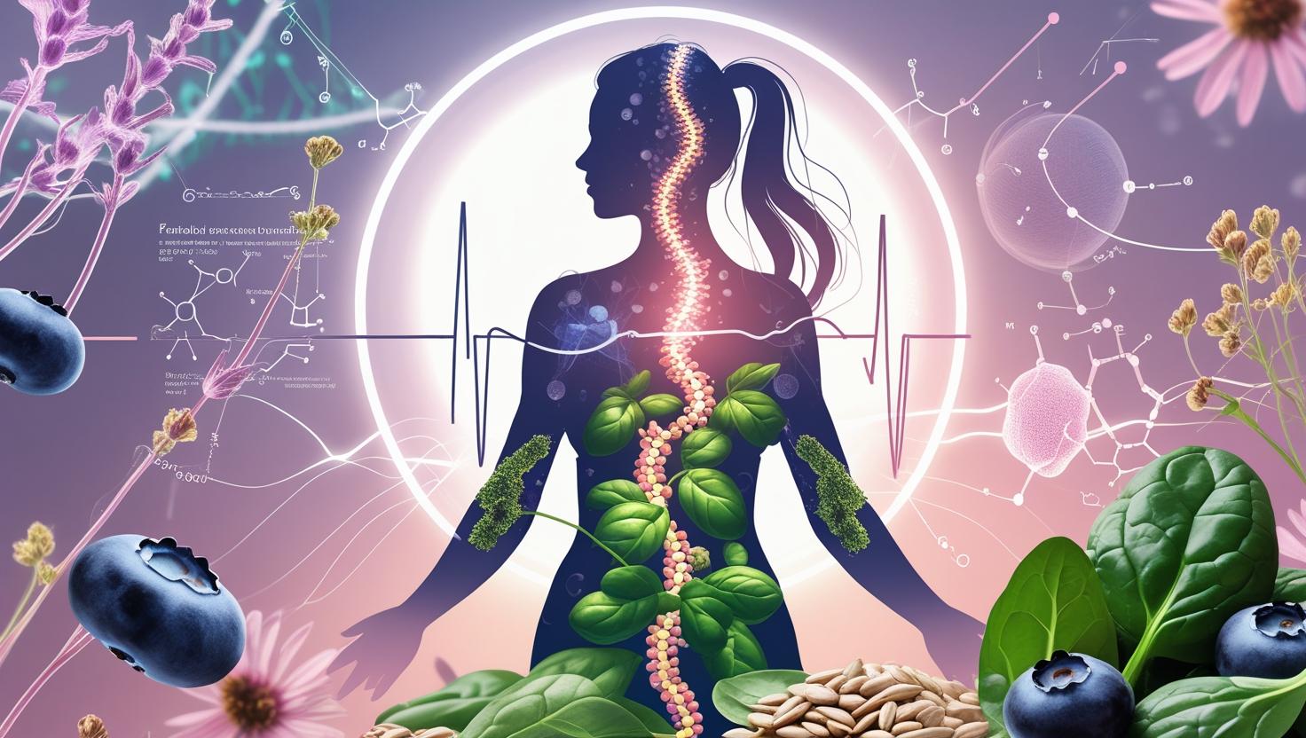 ¡REVELACIÓN! La nutrición que sincroniza con tu ciclo.