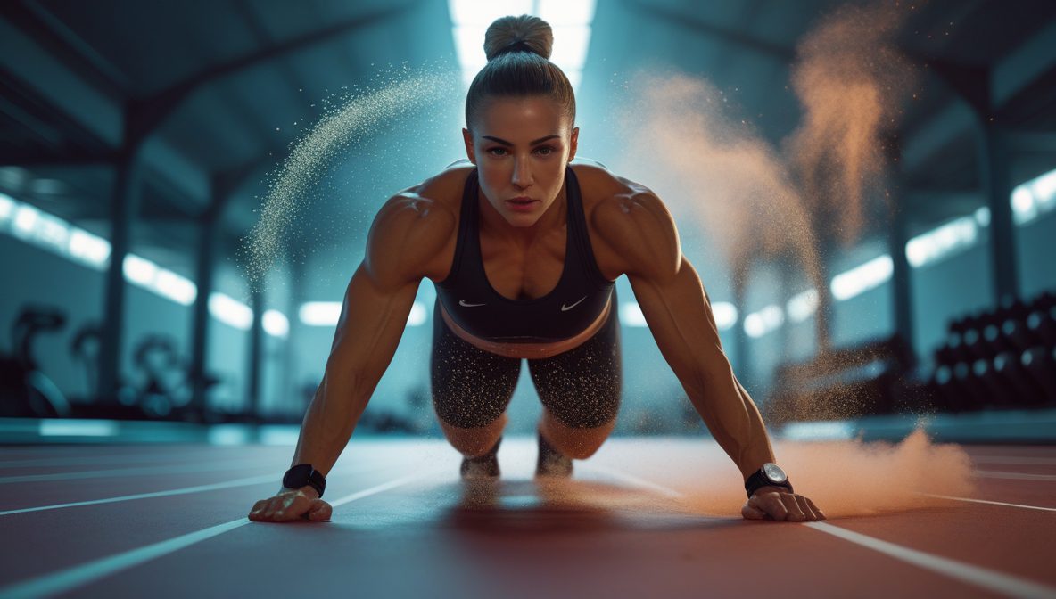 Nutrición Adaptógenos Deportivos: ¡SECRETO DE ÉLITE!.