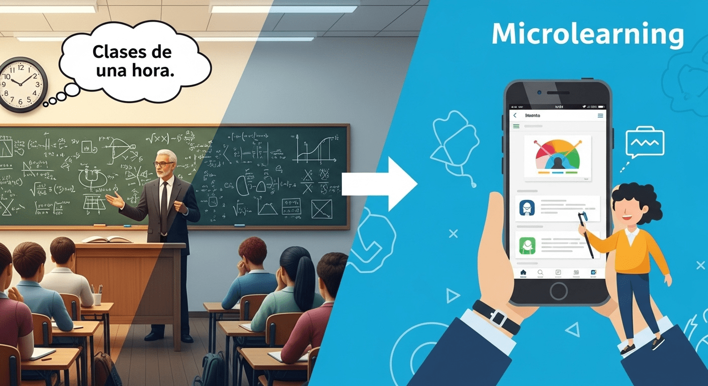 Microlearning en el Baix Llobregat