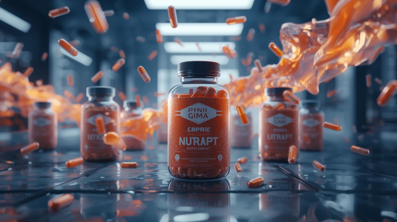 ¡PÁNICO EN FARMACIAS! Los nuevos suplementos personalizados hacen obsoletos a los productos dietéticos tradicionales