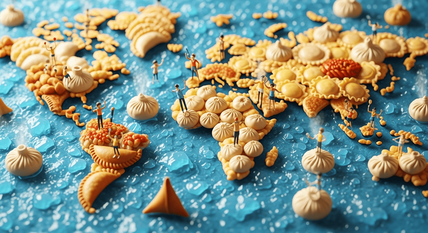  Dumplings: Guía Definitiva la Tendencia Gastro del Momento