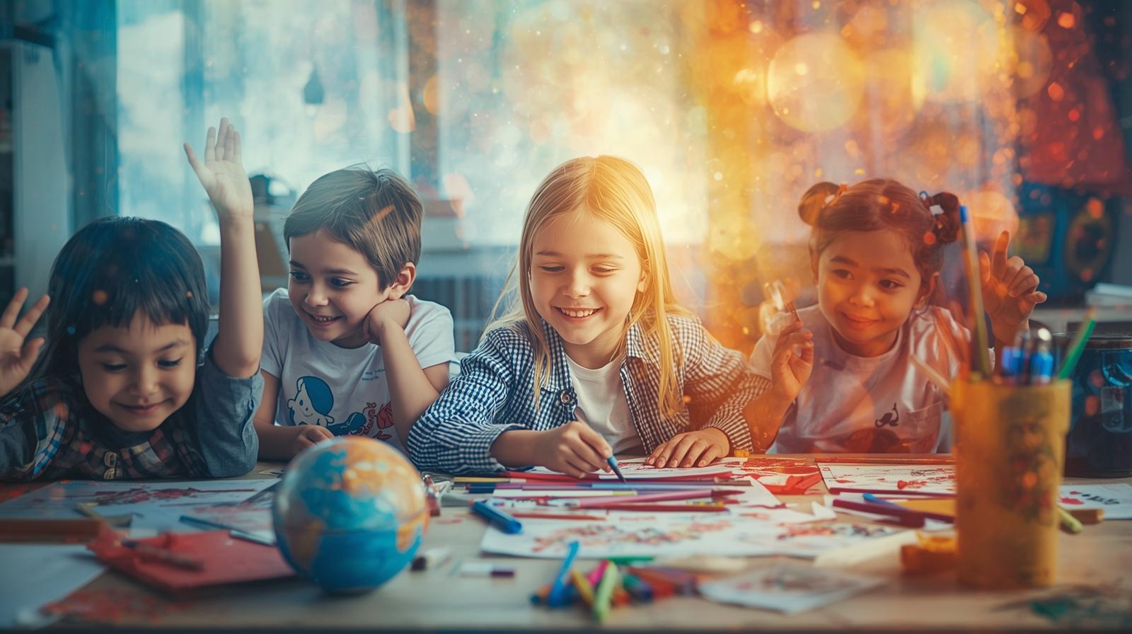 Autoestima infantil Estrategias para fortalecerla.