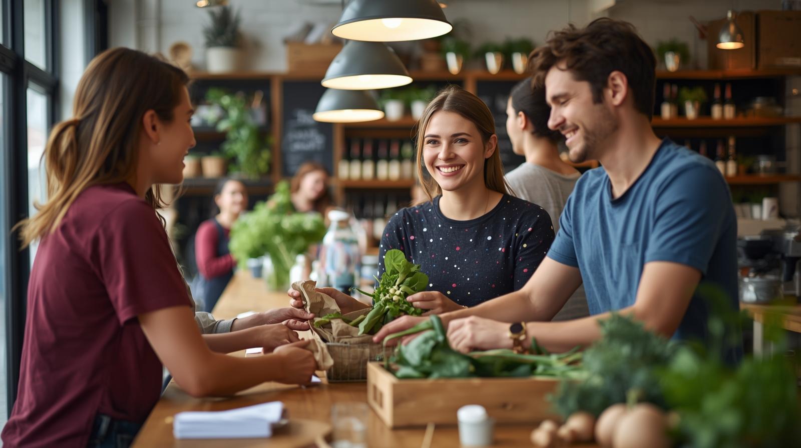 Haz que lo local destaque y conecta con clientes que valoran cercanía