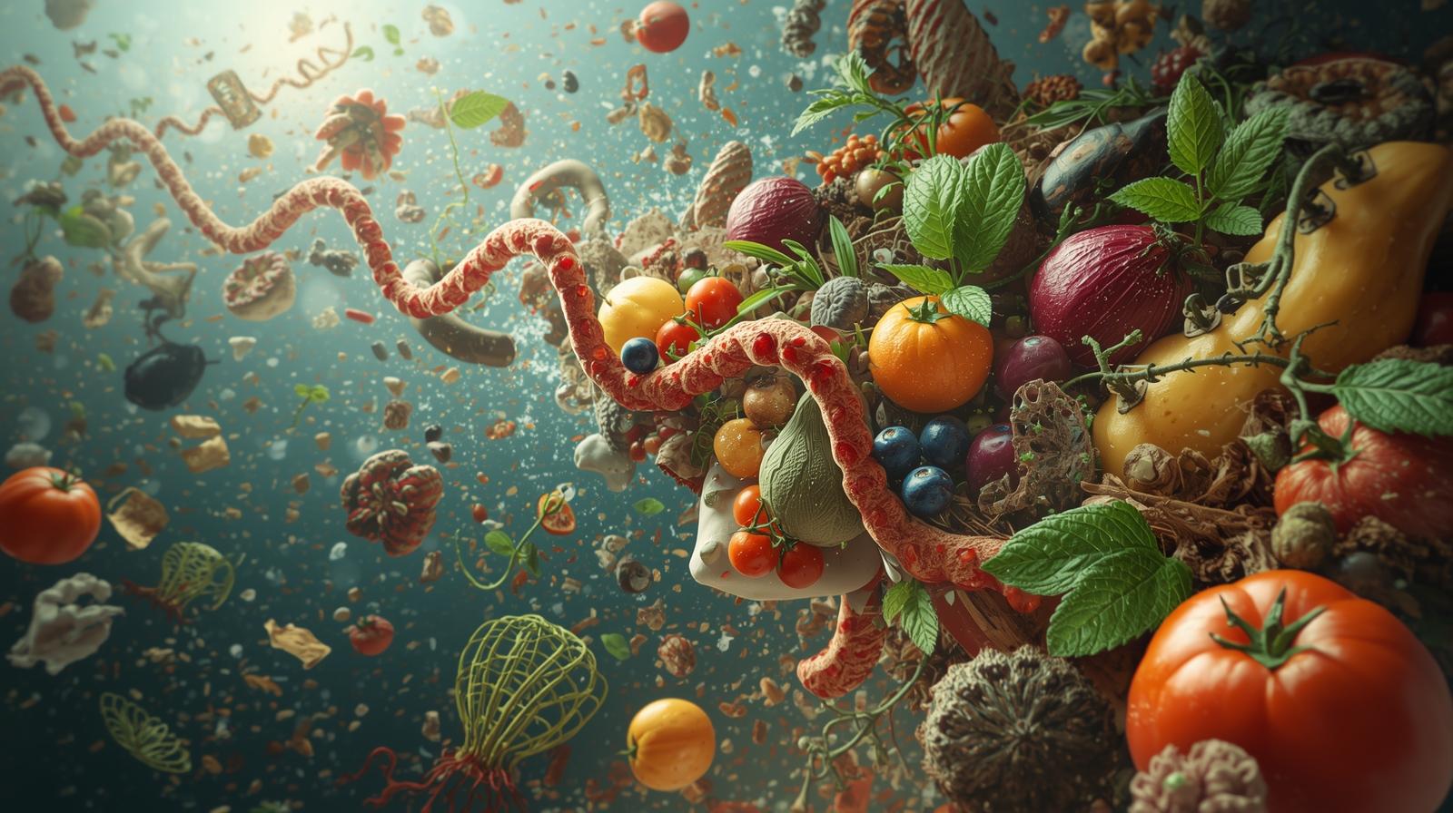 ¡REVOLUCIÓN ANTI-EDAD! La combinación específica de alimentos mediterráneos activa genes de longevidad dormidos